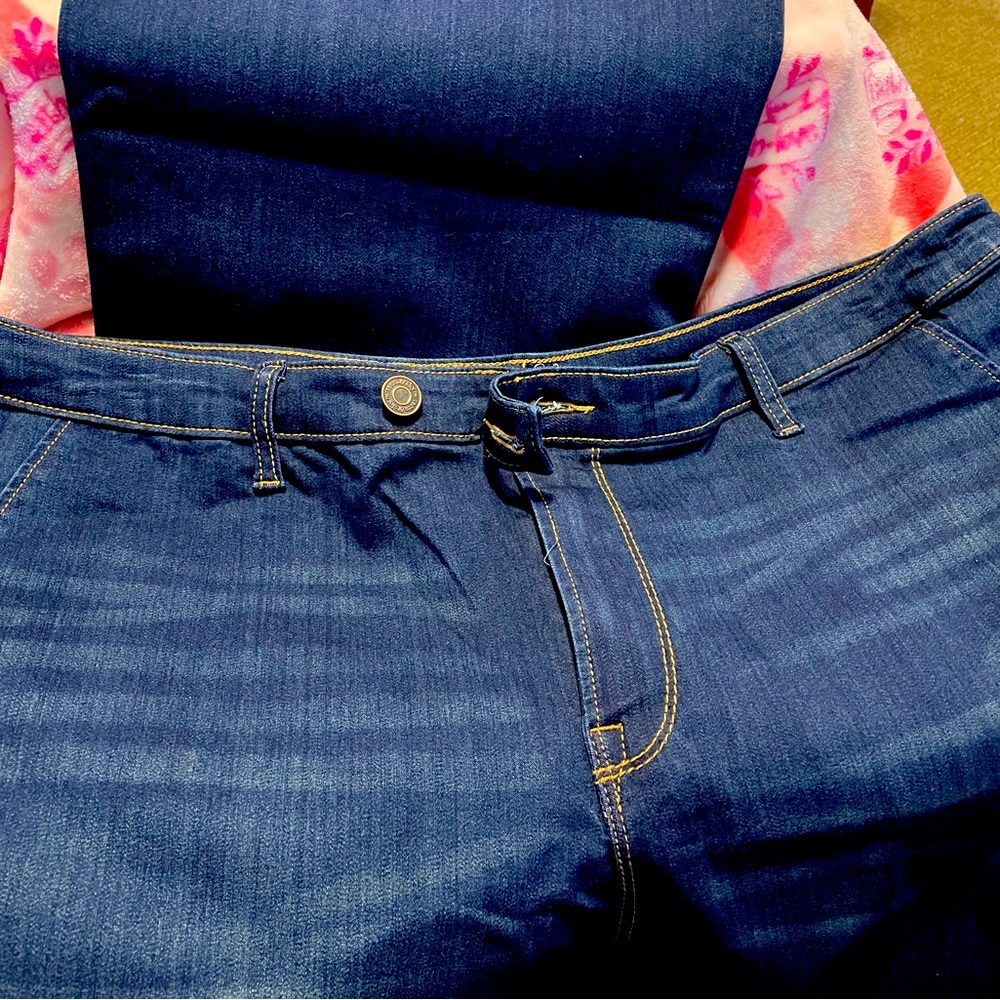 Like new plus size 22W Jeans